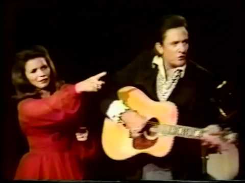The Johnny Cash Show – ThrowbackMachine.com