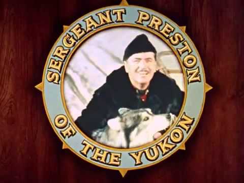 Sargeant Preston of the Yukon – ThrowbackMachine.com